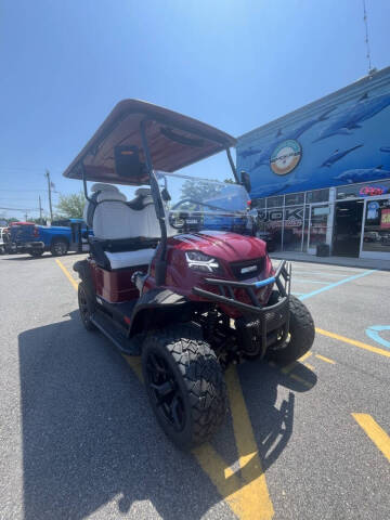 2024 Gorilla Rides G4L Lithium for sale at Moke America Virginia Beach - Gorilla Golf Carts in Virginia Beach VA