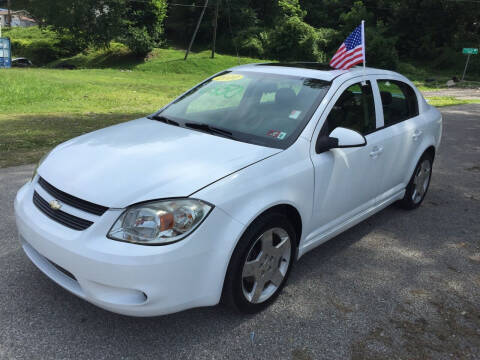 2010 Chevrolet Cobalt for sale at Budget Preowned Auto Sales in Charleston WV