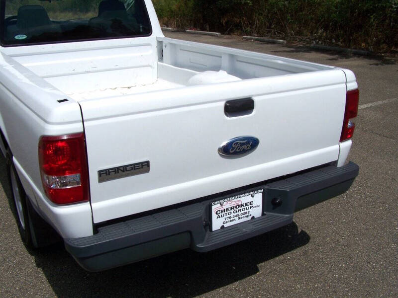 2008 Ford Ranger