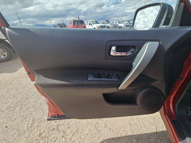 2014 Nissan Rogue Select S