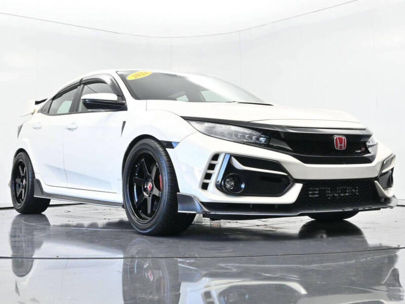 2021 Honda Civic Type R Touring