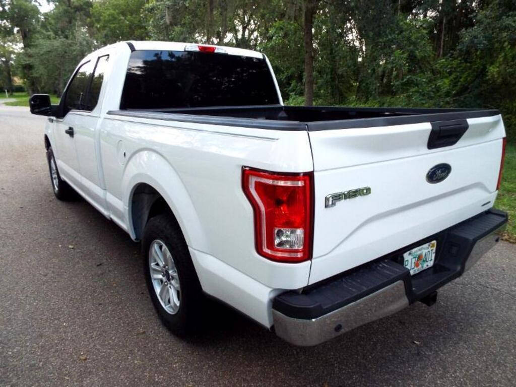 2016 Ford F-150 for sale at Trans All of Orlando in Orlando, FL