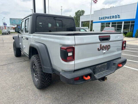 2023 Jeep Gladiator Mojave