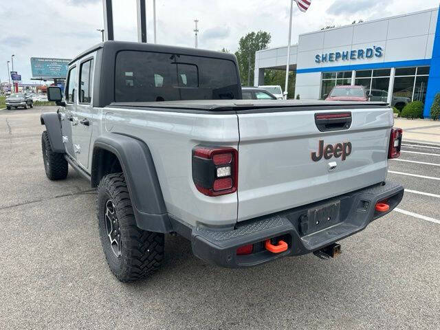 2023 Jeep Gladiator Mojave