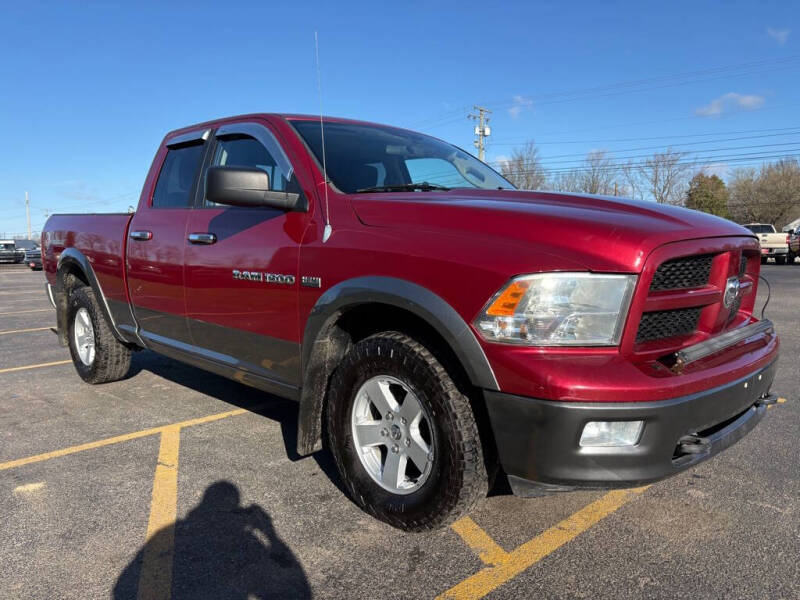 2011 RAM 1500