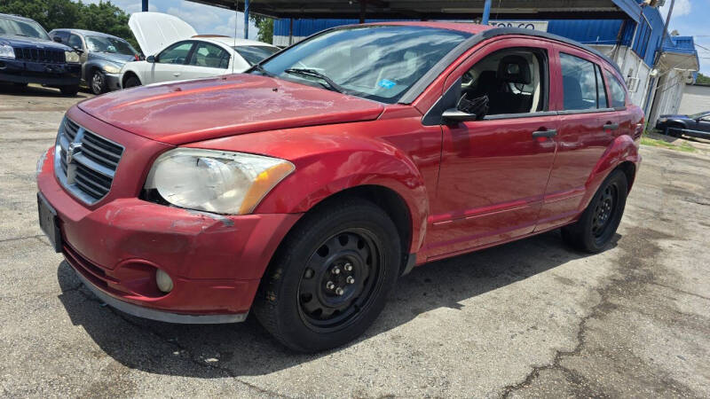 2007 Dodge Caliber SXT