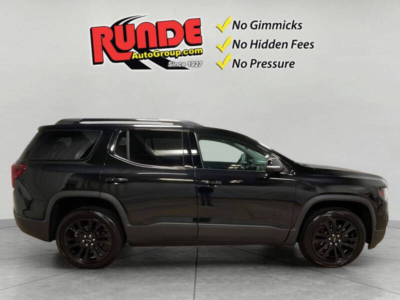 2022 GMC Acadia