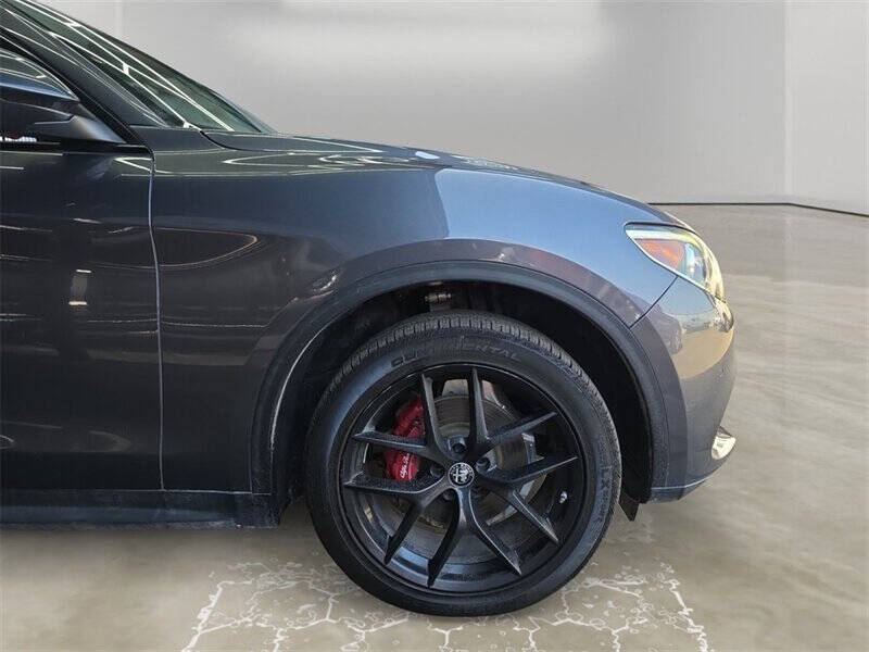 2019 Alfa Romeo Stelvio