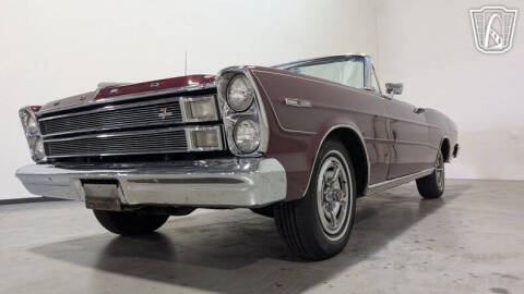 1966 Ford Galaxie 500
