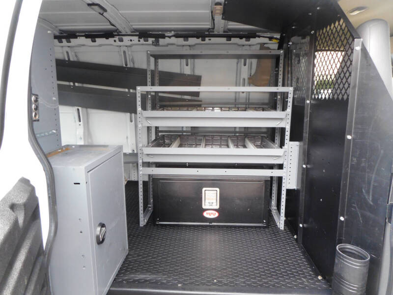 2016 Chevrolet Express 2500