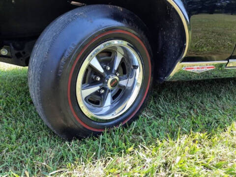 1967 Pontiac Tempest