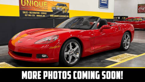 2008 Chevrolet Corvette