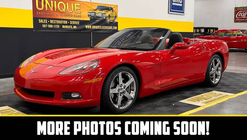 2008 Chevrolet Corvette