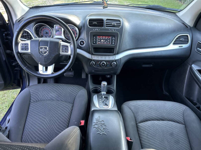 2018 Dodge Journey SXT