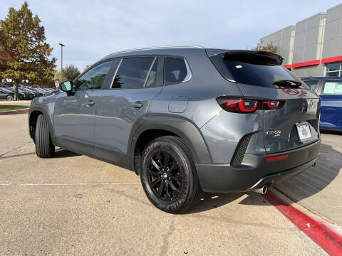 2025 Mazda CX-50 2.5 S Select