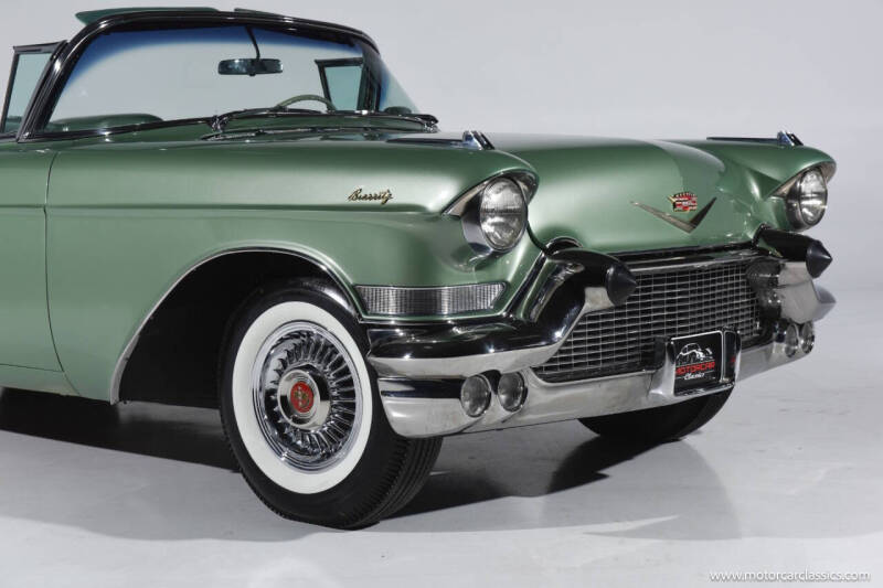 1957 Cadillac Eldorado