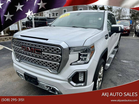 2020 GMC Sierra 1500 Denali