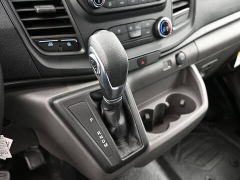 2025 Ford Transit