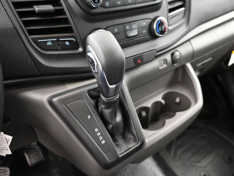 2025 Ford Transit