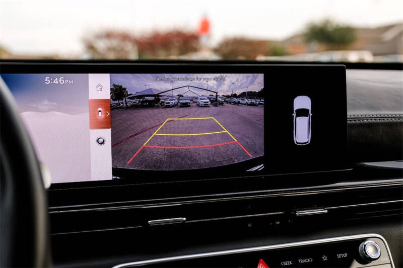 2025 Genesis GV80 2.5T Standard