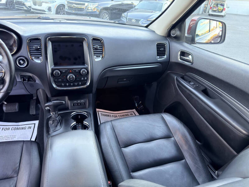 2019 Dodge Durango GT Plus