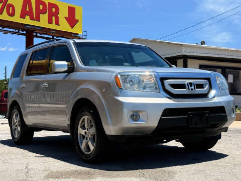 2011 Honda Pilot EX-L