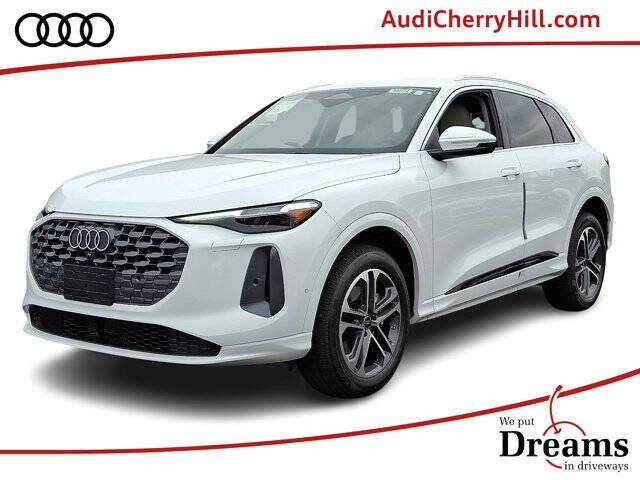 2025 Audi Q5 quattro Premium Plus TFSI