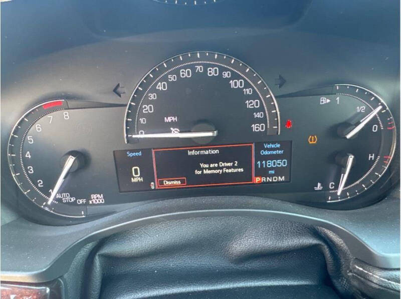 2018 Cadillac ATS 3.6L Premium Performance