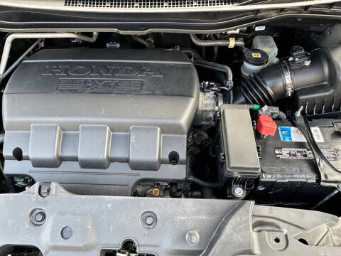 2012 Honda Odyssey EX