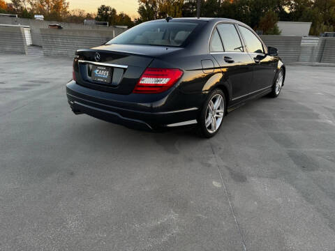 2012 Mercedes-Benz C-Class C 250 Sport