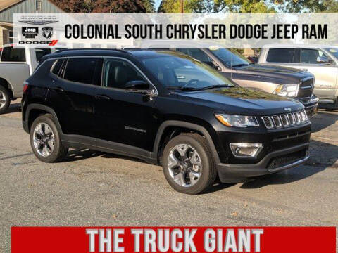 2020 Jeep Compass
