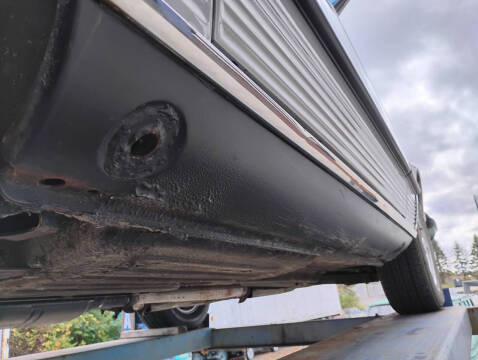 1977 Mercedes-Benz 450 SL