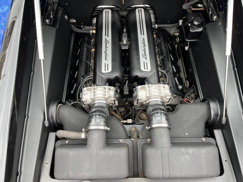 2004 Lamborghini Gallardo