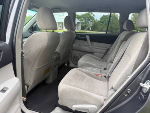 2011 Toyota Highlander