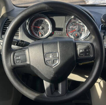 2012 Dodge Grand Caravan SE