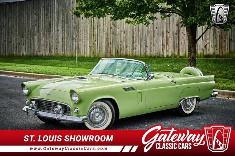 1956 Ford Thunderbird