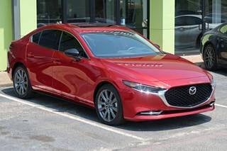 2021 Mazda Mazda3 Sedan for sale at Precision Autos in Mesquite, TX