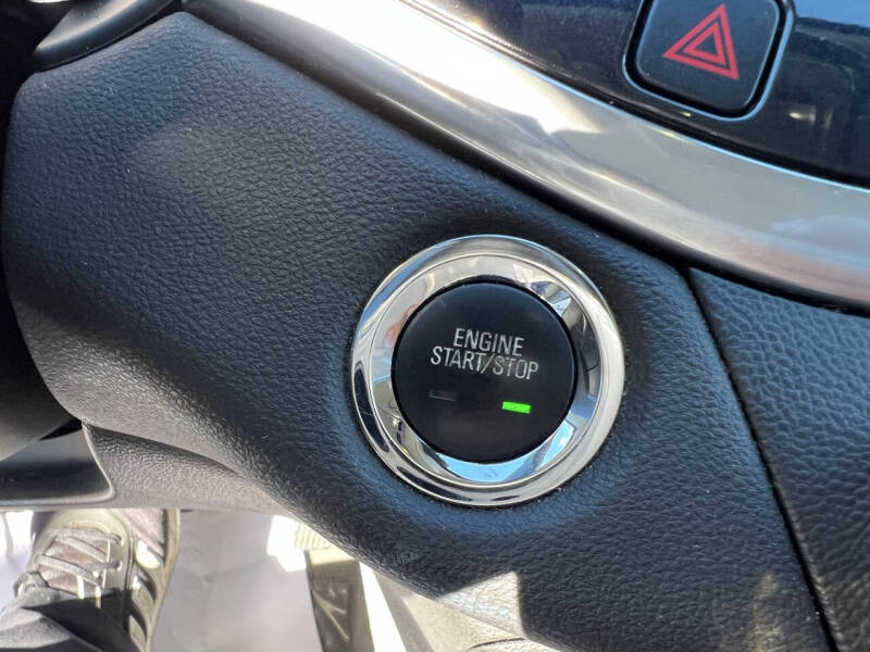 2019 Chevrolet Impala LT