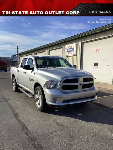 2016 RAM 1500 for sale at TRI-STATE AUTO OUTLET CORP in Hokah MN