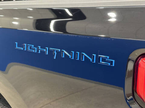 2023 Ford F-150 Lightning Platinum