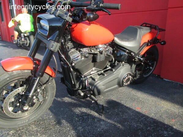 2020 Harley-Davidson Fat Bob