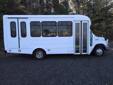 2018 Ford E-Series