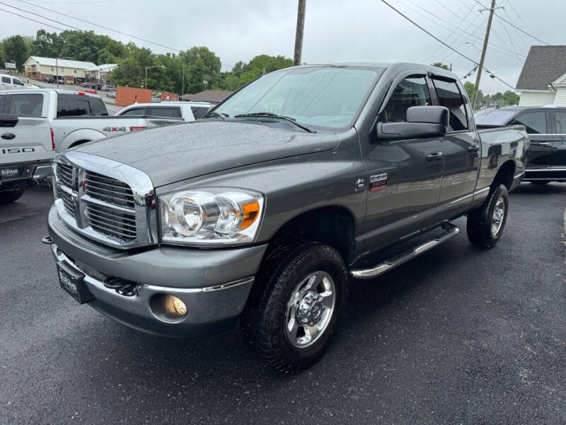 2008 Dodge Ram 2500 SLT