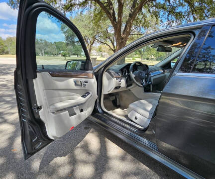2014 Mercedes-Benz E-Class E 350 Luxury