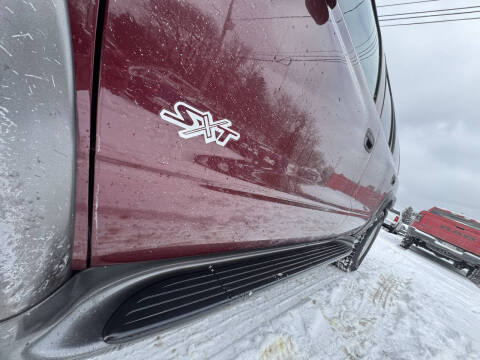 2002 Dodge Durango SXT