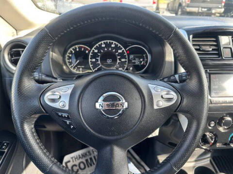 2015 Nissan Versa Note S