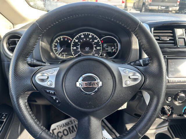 2015 Nissan Versa Note S