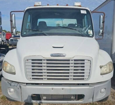 2007 Freightliner Business class M2