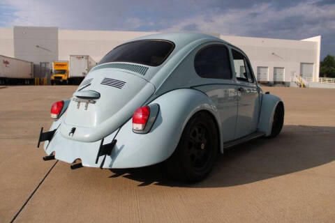 1969 Volkswagen Beetle