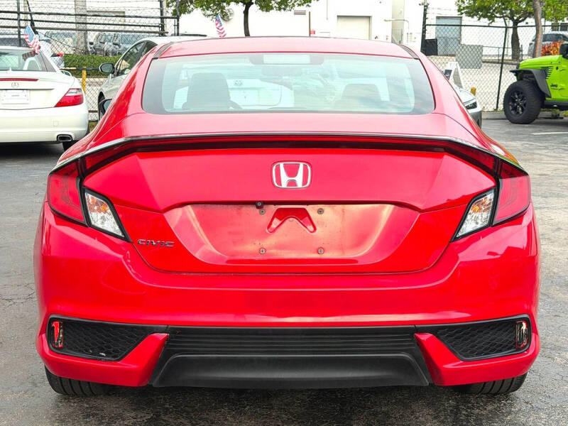 2017 Honda Civic LX